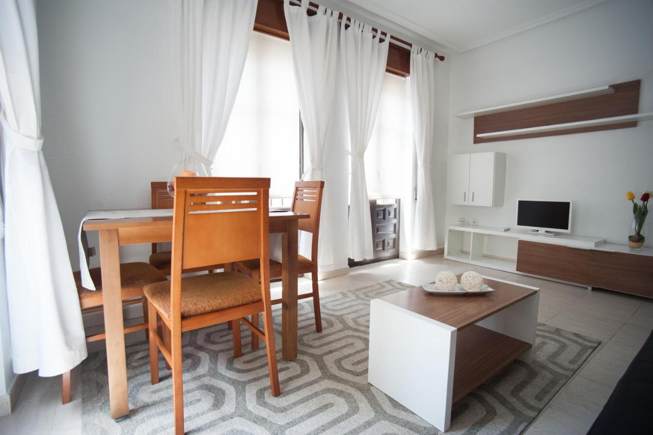 Apartamento Junto A La Universidad Y La Catedral Salamanca Bagian luar foto