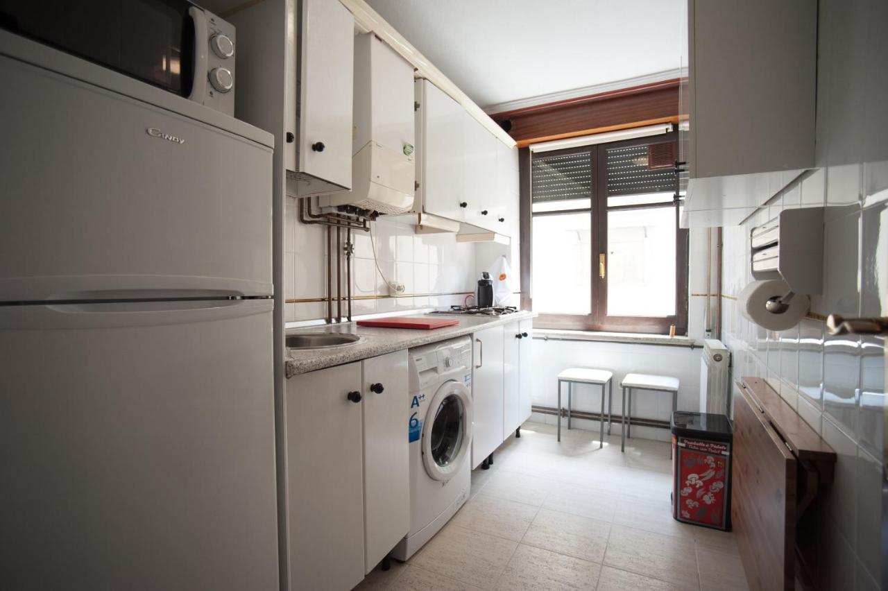 Apartamento Junto A La Universidad Y La Catedral Salamanca Bagian luar foto